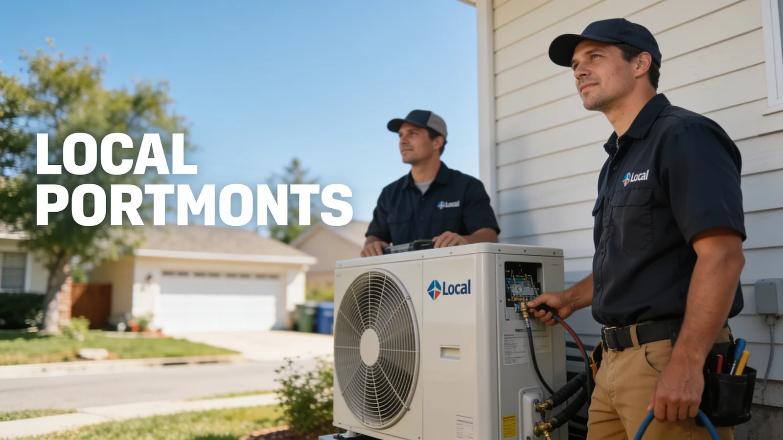 Heat Pump Installation in Maitland, FL near me